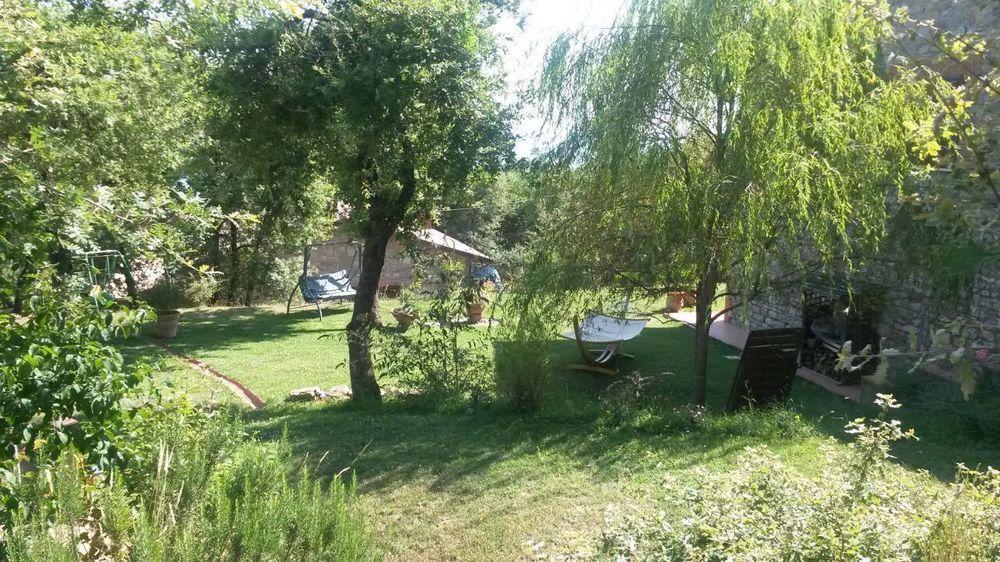 Il Casale Del Ra Pensionat Tuoro sul Trasimeno Exteriör bild
